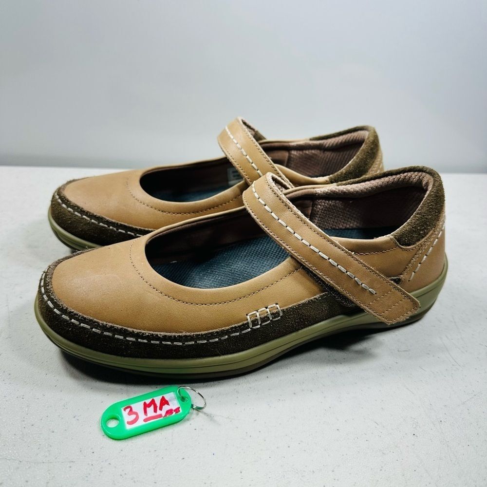 Orthofeet Orthopedic Athens Women's Comfort Mary Janes Size 7,5 W
